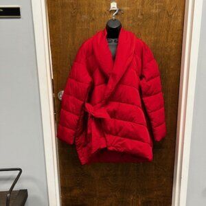 Universal Standard Kanda  Puffer Coat